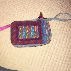 Wristlet & ID Holder